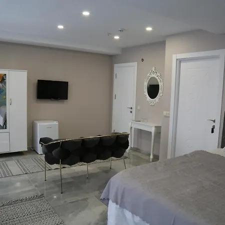 Atik Hotel Istanbulská provincie