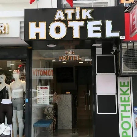 Atik Istanbulská provincie