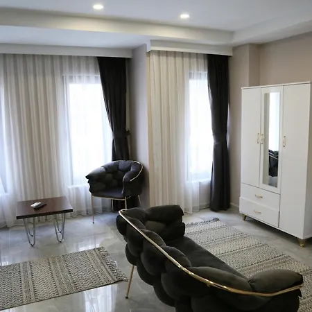 Hotel Atik Istanbulská provincie