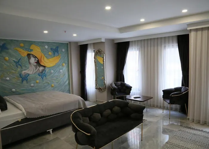 Atik Hotel Estambul